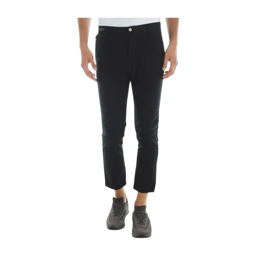 Trousers > Slim-fit Trousers - - Daniele Alessandrini - Modalova