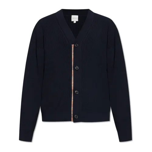 Knitwear > Cardigans - - Paul Smith - Modalova