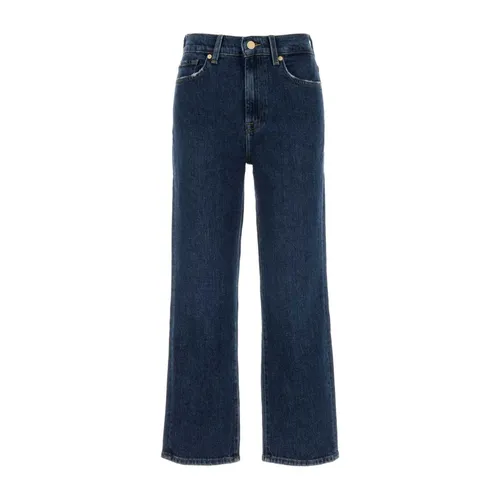 Jeans > Straight Jeans - - 7 For All Mankind - Modalova