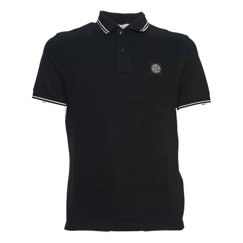 Tops > Polo Shirts - - Stone Island - Modalova