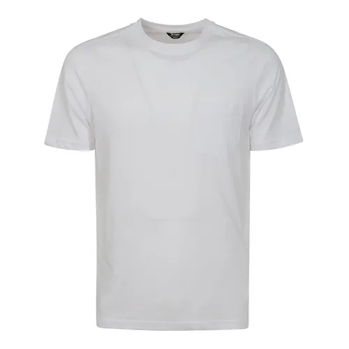 K-Way - Tops > T-Shirts - White - K-Way - Modalova