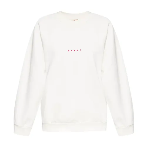 Sweatshirts & Hoodies > Sweatshirts - - Marni - Modalova