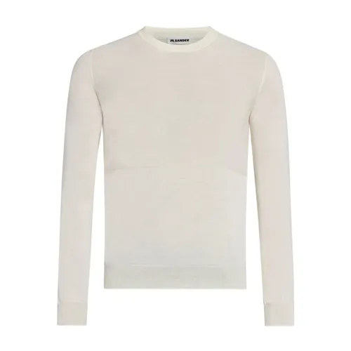 Knitwear > Round-neck Knitwear - - Jil Sander - Modalova