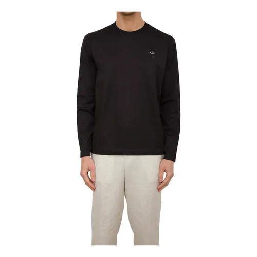 Tops > Long Sleeve Tops - - Paul & Shark - Modalova