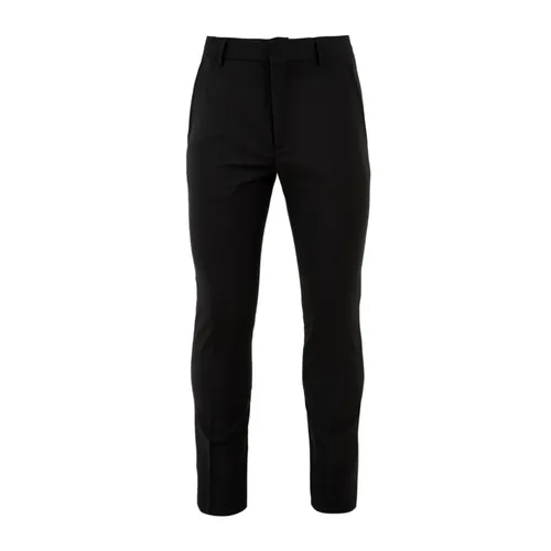 Trousers > Slim-fit Trousers - - Daniele Alessandrini - Modalova