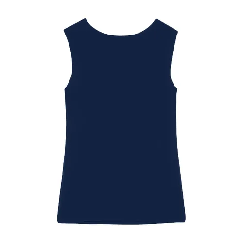 Tops > Sleeveless Tops - - Patrizia Pepe - Modalova