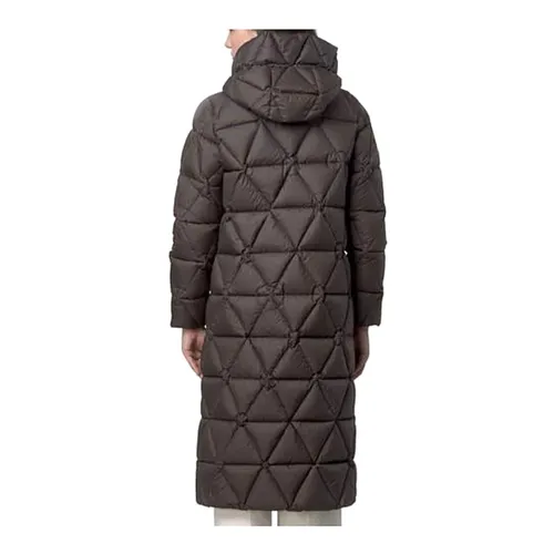 K-Way - Coats > Parkas - Brown - K-Way - Modalova