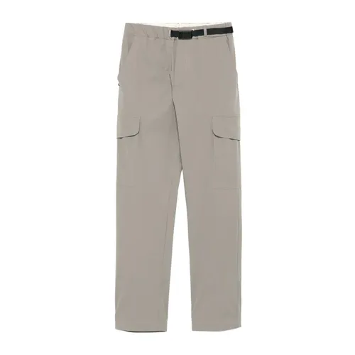Trousers > Slim-fit Trousers - - White Sand - Modalova