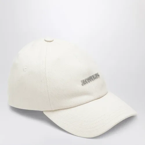 Accessories > Hats > Caps - - Jacquemus - Modalova