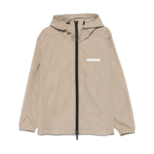 Jackets > Light Jackets - - Dsquared2 - Modalova