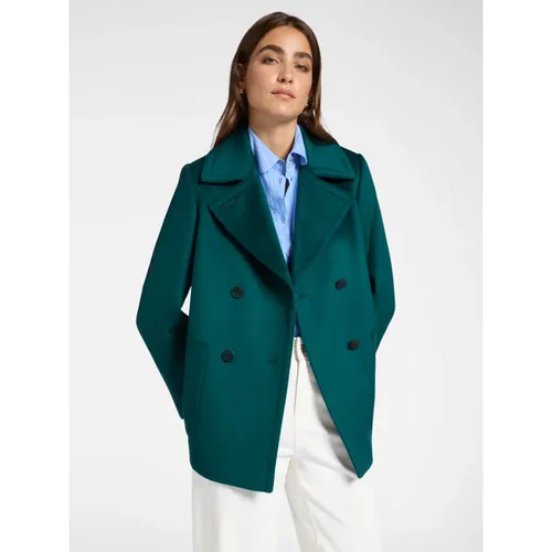 Coats > Double-Breasted Coats - - Elena Mirò - Modalova