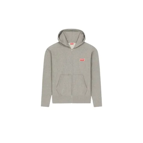 Sweatshirts & Hoodies > Zip-throughs - - Kenzo - Modalova