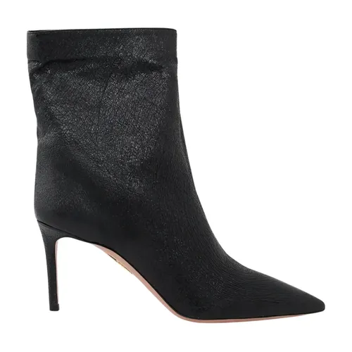 Shoes > Boots > Heeled Boots - - Aquazzura - Modalova
