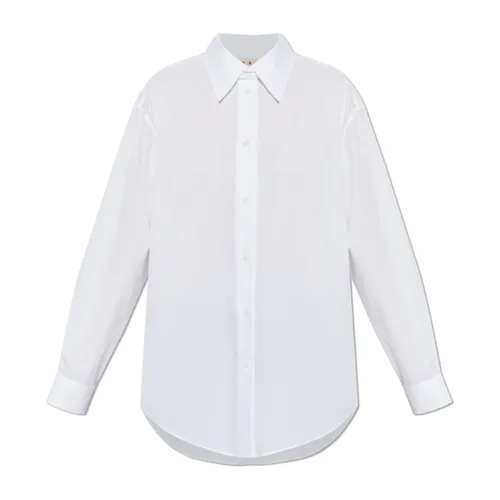 Blouses & Shirts > Shirts - - Marni - Modalova