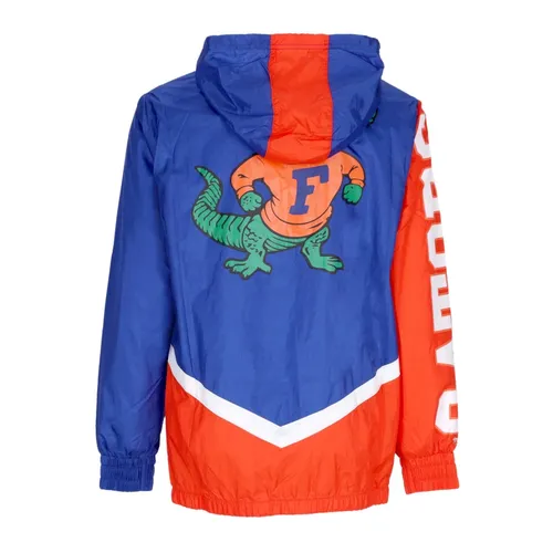 Sport > Outdoor > Jackets > Wind Jackets - - Mitchell & Ness - Modalova