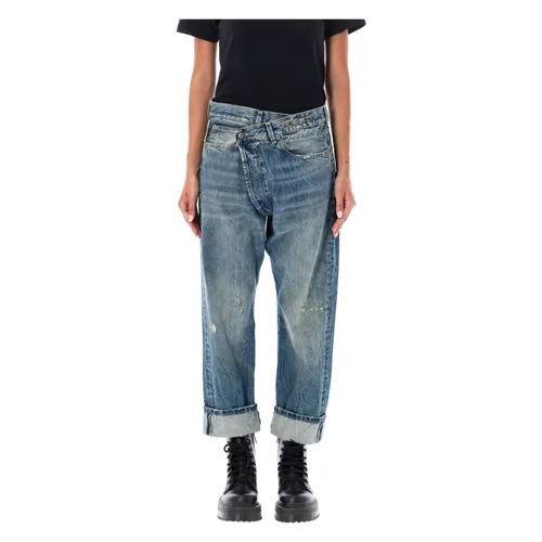 Jeans > Straight Jeans - - R13 - Modalova