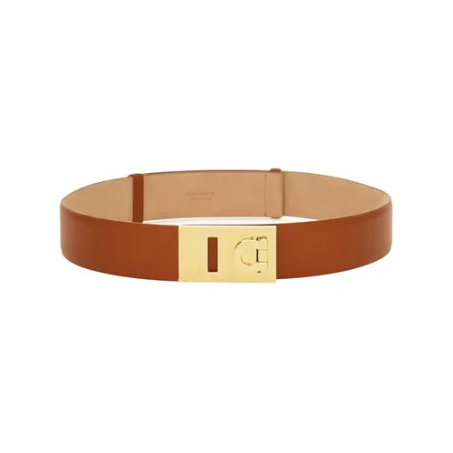 Accessories > Belts - - Ferragamo - Modalova