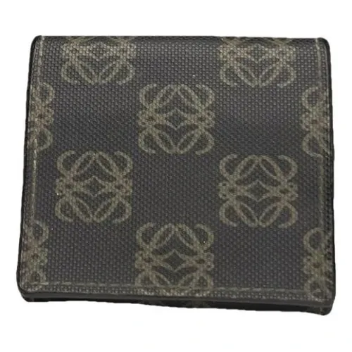 Pre-owned > Pre-owned Accessories > Pre-owned Wallets - - Loewe Pre-owned - Modalova