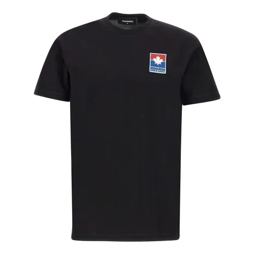 Tops > T-Shirts - - Dsquared2 - Modalova