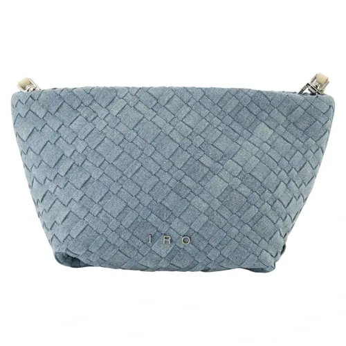IRO - Bags > Shoulder Bags - Blue - IRO - Modalova