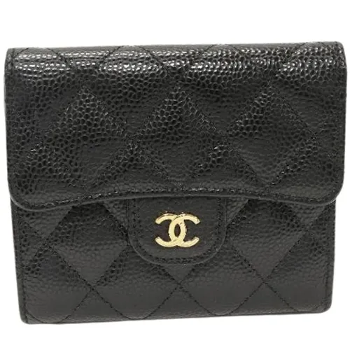 Pre-owned > Pre-owned Accessories > Pre-owned Wallets - - Chanel Vintage - Modalova