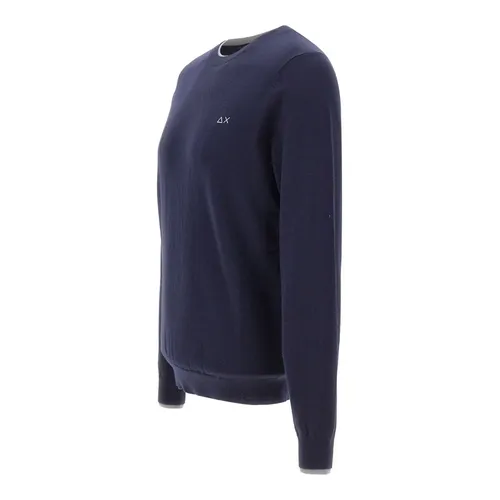 Knitwear > Round-neck Knitwear - - Sun68 - Modalova
