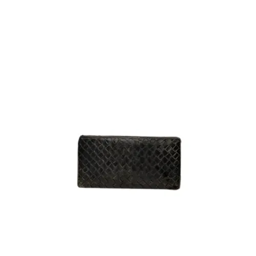 Pre-owned > Pre-owned Accessories > Pre-owned Wallets - - Bottega Veneta Vintage - Modalova