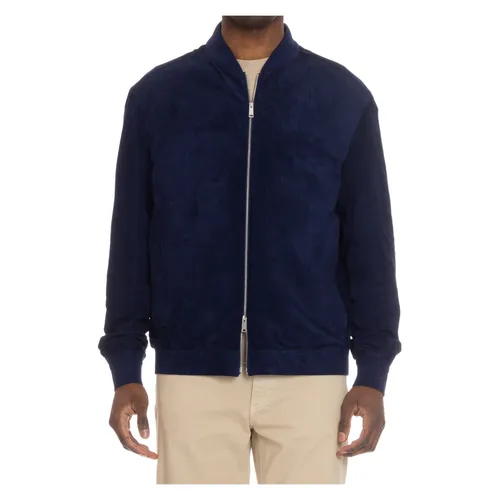 Jackets > Bomber Jackets - - Zegna - Modalova