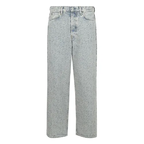 Jeans > Straight Jeans - - Acne Studios - Modalova