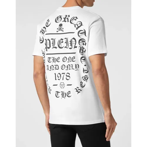 Tops > T-Shirts - - Philipp Plein - Modalova