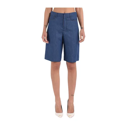 Shorts > Casual Shorts - - Max Mara - Modalova