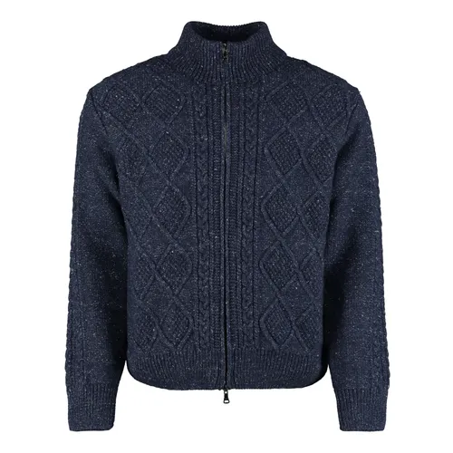 Knitwear > Cardigans - - Paul & Shark - Modalova