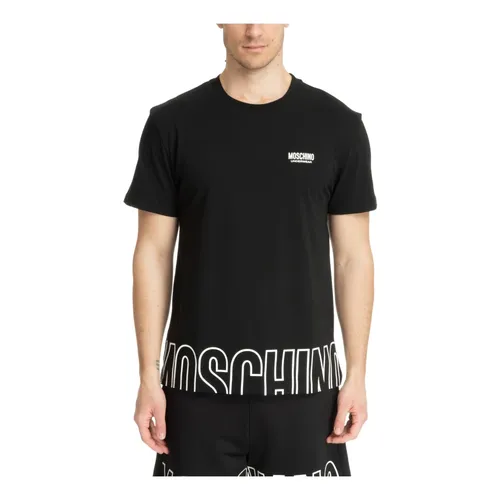 Tops > T-Shirts - - Moschino - Modalova