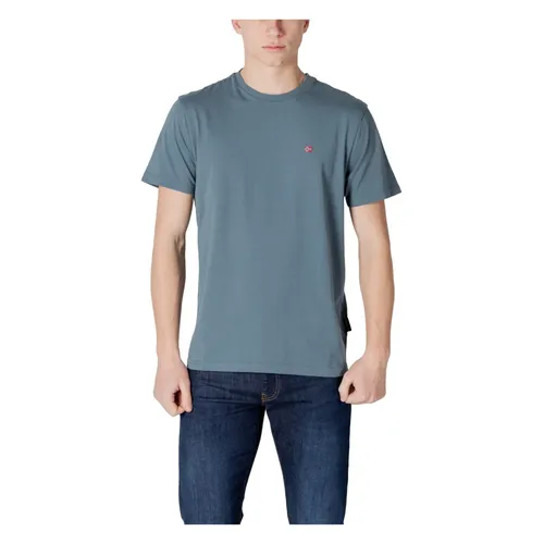 Tops > T-Shirts - - Napapijri - Modalova