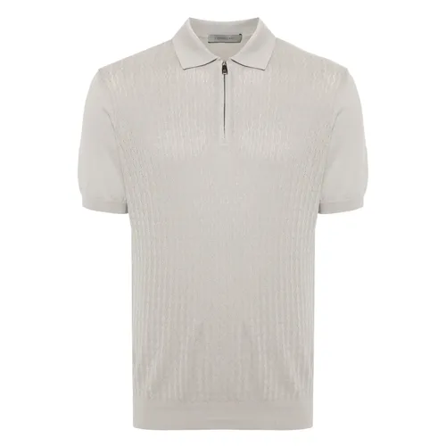 Tops > Polo Shirts - - Corneliani - Modalova