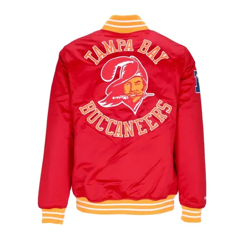 Jackets > Bomber Jackets - - Mitchell & Ness - Modalova