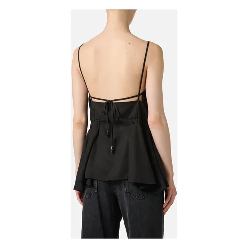 Tops > Sleeveless Tops - - Iceberg - Modalova