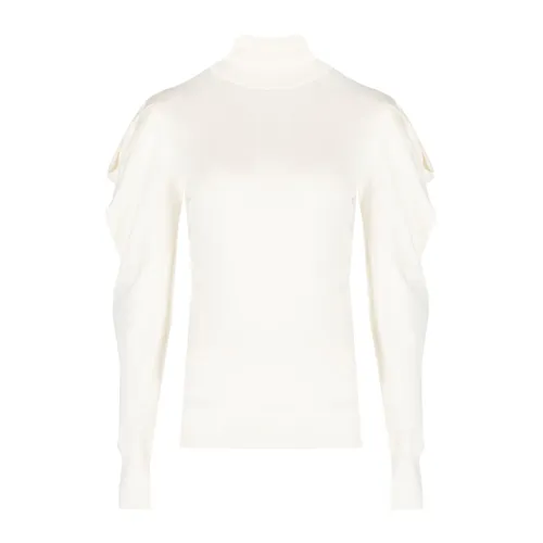 Knitwear > Turtlenecks - - Liu Jo - Modalova