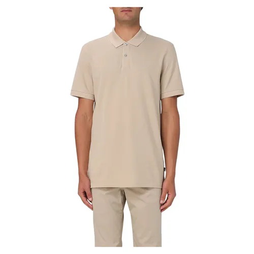 Hugo - Tops > Polo Shirts - Beige - Hugo - Modalova