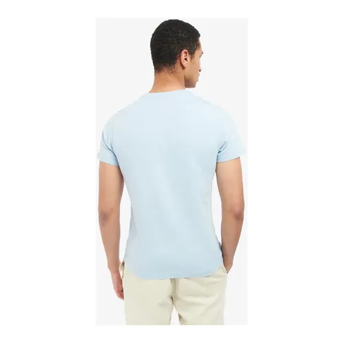 Barbour - Tops > T-Shirts - Blue - Barbour - Modalova
