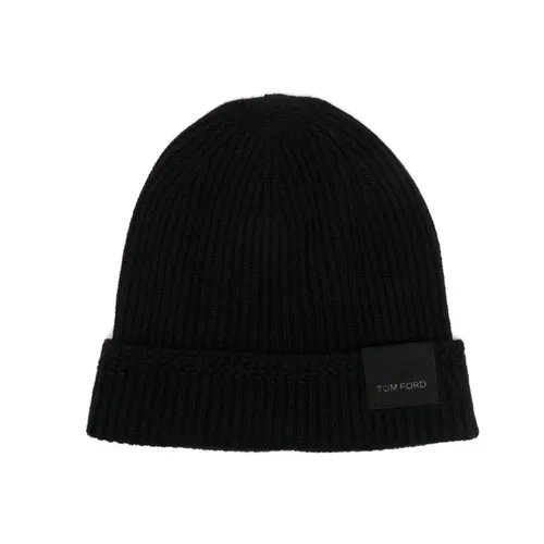 Accessories > Hats > Beanies - - Tom Ford - Modalova