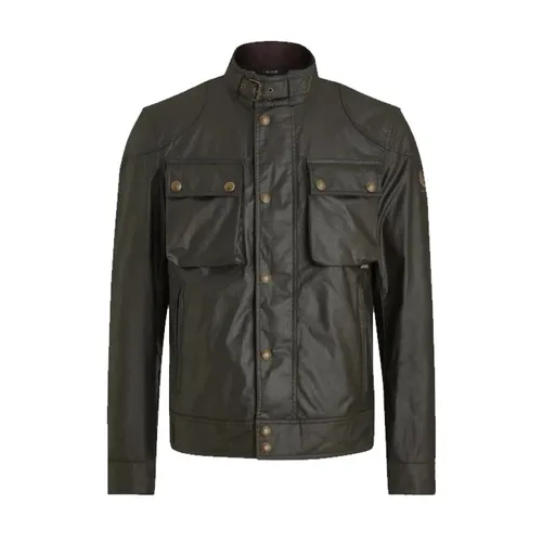 Jackets > Light Jackets - - Belstaff - Modalova