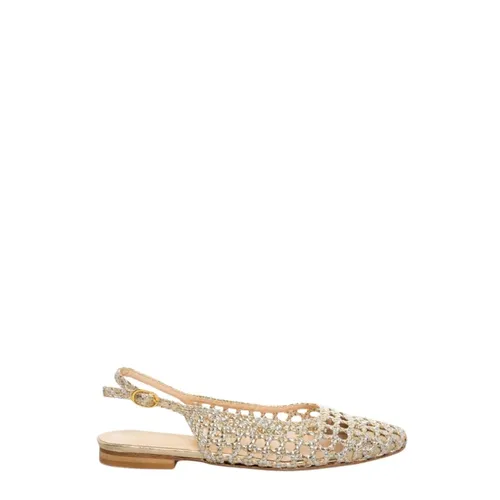 Shoes > Flats > Ballerinas - - Bianca Di - Modalova