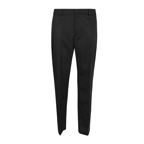 Trousers > Suit Trousers - - Off White - Modalova