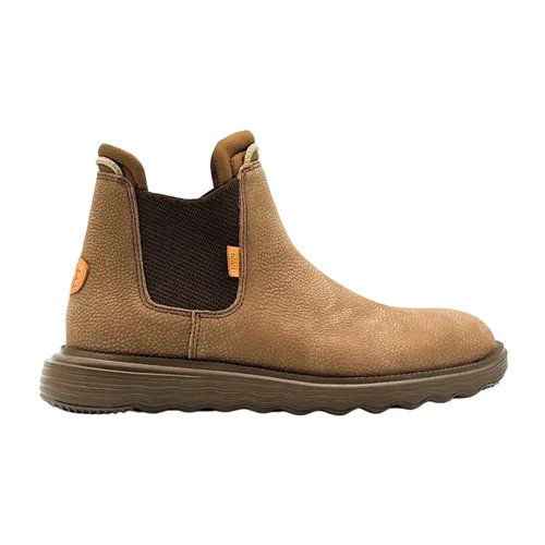 Shoes > Boots > Chelsea Boots - - Hey Dude - Modalova