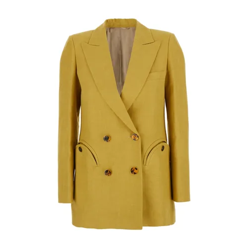 Jackets > Blazers - - Blazé Milano - Modalova