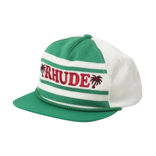 Accessories > Hats > Caps - - Rhude - Modalova