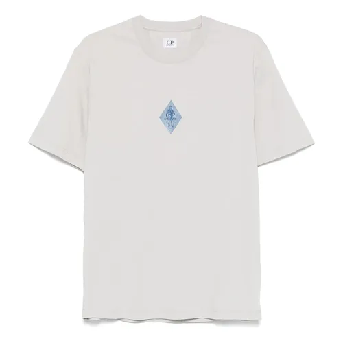 Tops > T-Shirts - - C.p. Company - Modalova