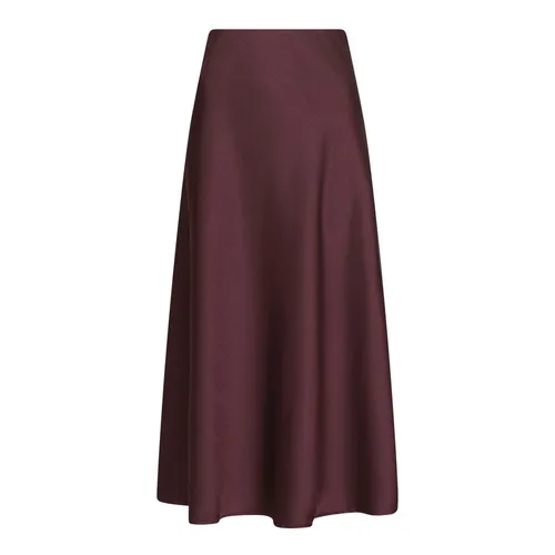 Skirts > Midi Skirts - - Neo Noir - Modalova