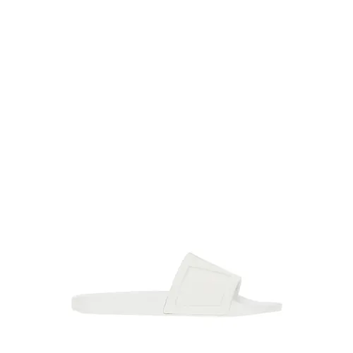 Shoes > Flip Flops & Sliders > Sliders - - Valentino Garavani - Modalova